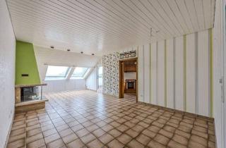 Wohnung kaufen in 65719 Hofheim am Taunus, Hofheim am Taunus - Gestalten Sie Ihr neues Zuhause: 3-Zimmer-Wohnung mit Dachboden und Tiefgarage