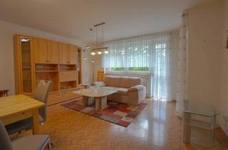 Wohnung kaufen in 90451 Nürnberg, Nürnberg - Komfortables Wohnen im Wohnstift Lobetal Gepflegte 2-Zimmer-Wohnung mit West-Loggia
