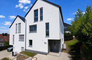 Doppelhaushälfte kaufen in 58300 Wetter, Wetter-Grundschöttel - Einziehen und Wohlfühlen - Neubau Doppelhaushälfte in Wetter-Grundschöttel