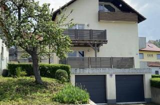 Wohnung mieten in 97616 Bad Neustadt, Bad Neustadt - Schicke 4-Zimmer-Wohnung mit Balkon, Terrasse und Garten in 97616 Bad NeustadtSaale, Stadtteil Herschfeld (ID 1452)