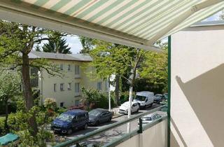 Wohnung kaufen in 14050 Berlin, Berlin - Westend ohne Käuferprovision: bezugsfrei, komplett modernisiert, helles 1. = oberstes OG, Südbalkon