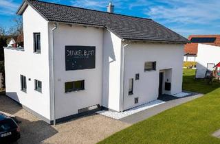 Einfamilienhaus kaufen in 91599 Dentlein, Dentlein am Forst - Modernes Familienhaus Bj. 2019 mit ELW & Smart Home - A+