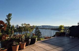 Wohnung kaufen in 56072 Koblenz, Koblenz - Großzügiges Wohnjuwel mit unverbaubarem Moselblick in Koblenz