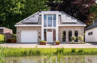 Villa kaufen in 52072 Aachen, Aachen - Exklusive freistehende Villa in BocholtzSüd-Limburg