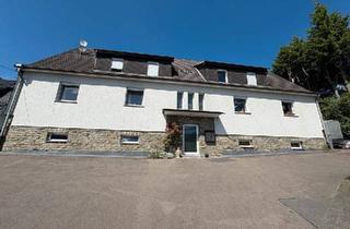 Mehrfamilienhaus kaufen in 51645 Gummersbach, Gummersbach - Mehrfamilienhaus mit vier Wohnungen solide Kapitalanlage