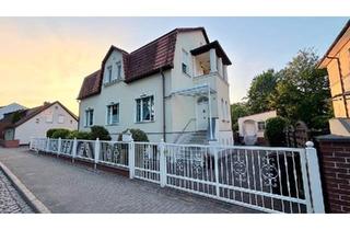 Villa kaufen in 14712 Rathenow, Rathenow - Stilvolle Villa mit Pool & großem Grundstück im Havelland