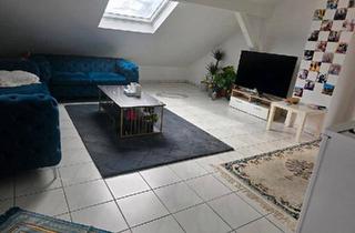 Wohnung kaufen in 89269 Vöhringen, Vöhringen - günstige 2 Zimmer Dachgeschosswohnung