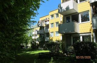 Wohnung kaufen in 81379 München, München - Renovierte 2 Zimmer Wohnung mit Balkon