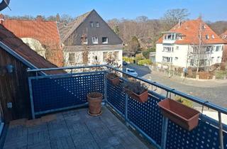 Wohnung kaufen in 30519 Hannover, Hannover - 3 Zimmer, Balkon, Altbau, Waldheim, Eilenriedeblick
