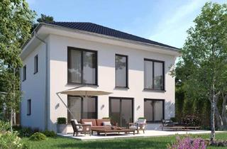 Einfamilienhaus kaufen in Eschelberger Weg 6, 12621 Berlin, Berlin - Frei geplantes Neubau-Einfamilienhaus inkl. Grundstück in Kaulsdorf-Süd