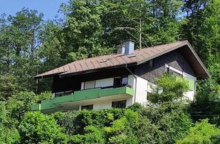 Haus kaufen in 77776 Bad Rippoldsau-Schapbach, Bad Rippoldsau-Schapbach - Zwei Wohnungen, ein Hausgefühl: Haus-im-Haus-Charakter mit Garten, Sauna und Kaminzimmer