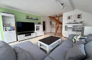 Wohnung kaufen in 86825 Bad Wörishofen, Bad Wörishofen - 4-Zimmer Maisonettewohnung mit Town-House Charakter