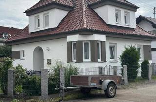 Einfamilienhaus kaufen in 89269 Vöhringen, Vöhringen - Modernisiertes freistehendes Einfamilienhaus in Vöhringen