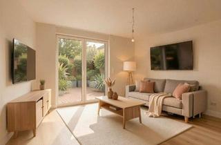 Wohnung kaufen in 32584 Löhne, Löhne - provisionsfrei - Neubau 2-Zimmer-Wohnung mit Terrasse in Löhne