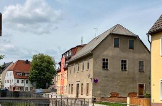 Haus kaufen in 09661 Hainichen, Hainichen - Historisches Altstadthaus -Sanierungsobjekt