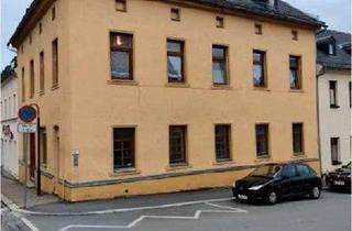 Haus kaufen in 08233 Treuen, Treuen - Großes MFH in Treuen (230m²) nahe Marktplatz-bezugsfertig!