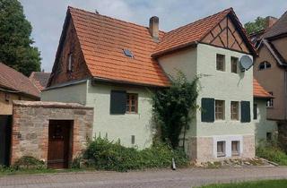 Bauernhaus kaufen in 06317 Seegebiet Mansfelder Land, Seegebiet Mansfelder Land - BauernhofDreiseithof zu verkaufen