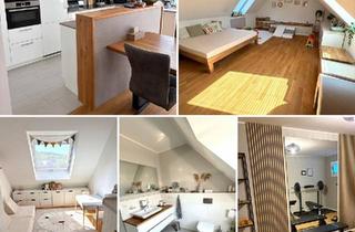 Wohnung kaufen in 72658 Bempflingen, Bempflingen - Großzügiges Wohnen auf zwei Ebenen mit exklusiver Ausstattung