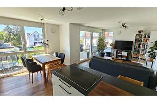 Wohnung kaufen in 78315 Radolfzell, Radolfzell am Bodensee - Exklusive 4-Zimmer-Traumwohnung in Böhringen Radolfzell