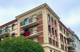 Wohnung kaufen in Entenwerder, 20539 Hamburg, Hamburg - Attraktive Altbauwohnung 3 Zimmer in Hamburg-Rothenburgsort