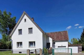 Einfamilienhaus kaufen in 32547 Bad Oeynhausen, Bad Oeynhausen - Charmantes Haus + großes Grundstück (899m²) in Bad Oeynhausen