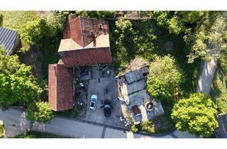 Bauernhaus kaufen in 74564 Crailsheim, Crailsheim - Bauernhaus mit großem Grundstück und viel Potenzial