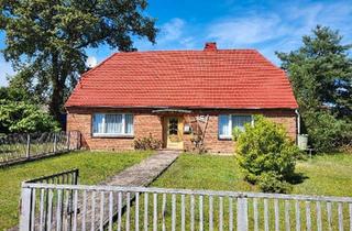 Einfamilienhaus kaufen in 19288 Ludwigslust, Ludwigslust - Einfamilienhaus + großes Grundstück. Erst anpacken dann einziehen