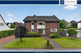 Einfamilienhaus kaufen in 59302 Oelde, Oelde - Viel Platz für die ganze Familie - Einfamilienhaus mit Einliegerwohnung und großem Traumgrundstück