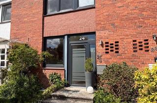 Reihenhaus kaufen in 23611 Bad Schwartau, Bad Schwartau - Charmantes Reihenmittelhaus von privat in Bad Schwartau