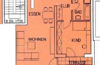 Wohnung kaufen in 67133 Maxdorf, Maxdorf - 3-Zimmer-EG-Wohnung mit Südgarten & TG