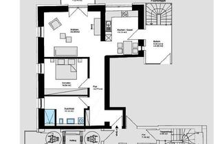 Wohnung kaufen in 87435 Kempten, Kempten (Allgäu) - Anleger und Selbstnutzer aufgepasst - Kernsanierte Wohnung