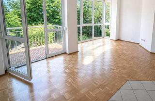 Wohnung kaufen in 85053 Ingolstadt, Ingolstadt - 2-Zimmer Senioren-Wohnung (Seniorenwohnanlage Märzenbecherpark)