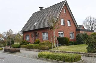 Einfamilienhaus kaufen in 46325 Borken, Borken - Komfortables Wohnhaus mit 830 m² Grundstück - kein Makler!