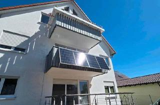 Wohnung kaufen in 72285 Pfalzgrafenweiler, Pfalzgrafenweiler - Eigentumswohnung Ortskern Durrweiler zu Verkaufen