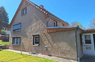 Einfamilienhaus kaufen in 02747 Herrnhut, Herrnhut - Gemütliches EFH in Berthelsdorf