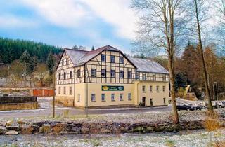 Haus kaufen in 09573 Augustusburg, Augustusburg - Rarität im Grünen - Immobilie mit Entwicklungspotential