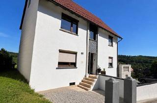 Haus kaufen in 73434 Aalen, Aalen - Familienhaus mit Weitblick & großem Grundstück