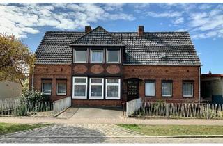 Einfamilienhaus kaufen in 16269 Wriezen, Wriezen - Einfamilienhaus mit Stall und Scheune