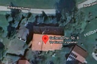 Wohnung kaufen in 82299 Türkenfeld, Türkenfeld - 2,5 Zimmer Wohnung Türkenfeld