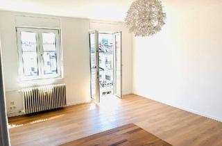 Wohnung kaufen in 80333 München, München - TOP LAGE, freie 1-Zi-WohnungMaxvorstadt, direkt an der U-Bahn