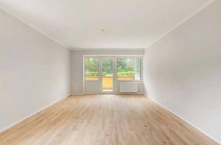Wohnung kaufen in 42117 Wuppertal, Wuppertal - Erstbezug nach Sanierung - Bezugsfreie 3-Zimmer Wohnung in grüner Lage von Wuppertal