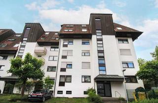 Wohnung kaufen in 71332 Waiblingen, Waiblingen - Ruhig & zentrumsnah: Charmante 3,5-Zimmer-Wohnung mit Südbalkon und Garage in Waiblingen