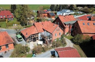 Bauernhaus kaufen in 31848 Bad Münder, Bad Münder am Deister - BIO Wohnhaus + Baugrundstück + Bauernhof