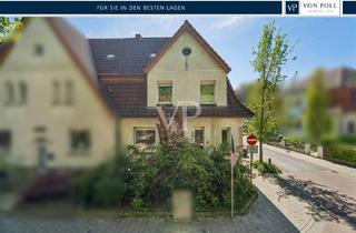 Haus kaufen in 48431 Rheine, Rheine - Charmanter Altbau in attraktiver Wohnlage - Sanierungsbedürftiges Reihenendhaus mit 2 Wohneinheiten