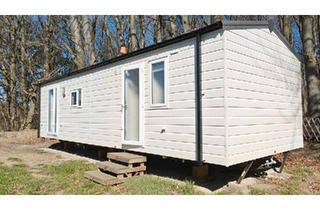 Haus kaufen in 23829 Wittenborn, Wittenborn - Mobilheim Erstbezug Waldrand See Nähe