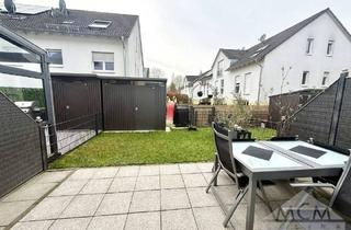 Reihenhaus kaufen in 60435 Frankfurt, Frankfurt am Main / Berkersheim - Elegantes und modernes Reihenhaus mit gehobener Ausstattung und viel Platz für die Familie