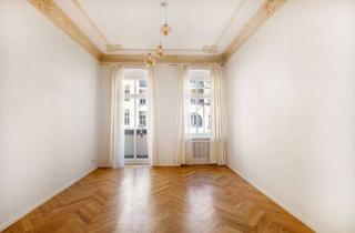 Wohnung kaufen in 10245 Berlin, Berlin - Stilvoller Altbaucharme nahe des Boxhagener Platzes