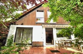 Einfamilienhaus kaufen in 12309 Berlin, Berlin - Charmantes Einfamilienhaus mit sonnigem Garten in ruhiger Lage