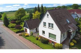 Einfamilienhaus kaufen in 31787 Hameln, Hameln - Familienidylle mit Einliegerwohnung und weitläufigem Garten