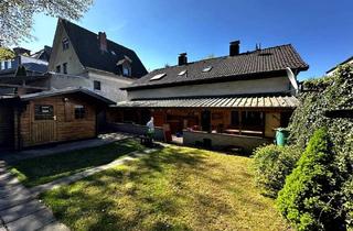 Doppelhaushälfte kaufen in 45329 Essen, Essen - Zwei sanierungsbedürftige Doppelhaushälften mit attraktivem Grundstück!